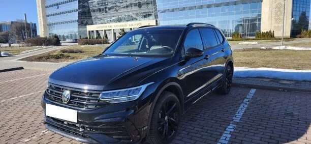 Volkswagen Tiguan 2023 — миниатюра 4