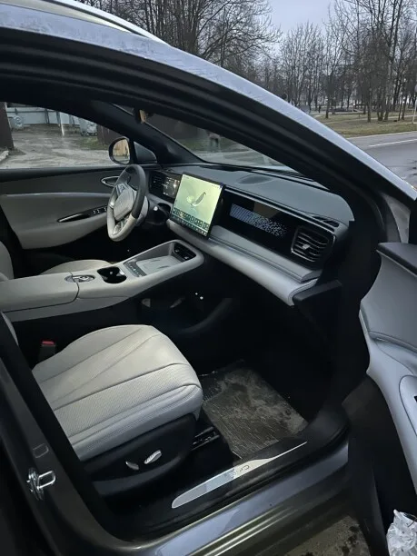 BYD Sea Lion 06 EV 2025 — миниатюра 4