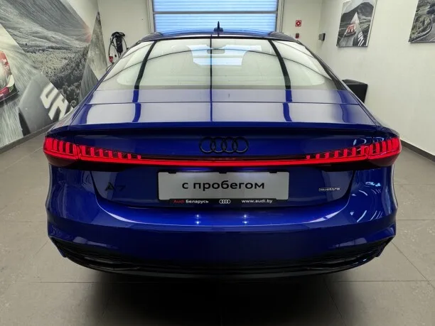 Audi A7 2022 — миниатюра 3
