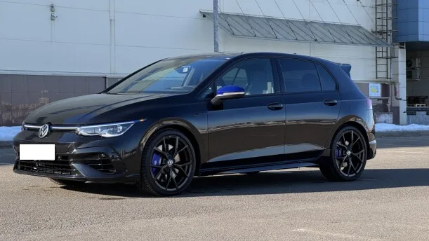 Volkswagen Golf R 2023 — миниатюра 2