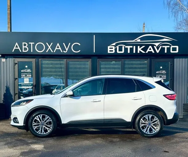 Ford Escape 2022 — миниатюра 4