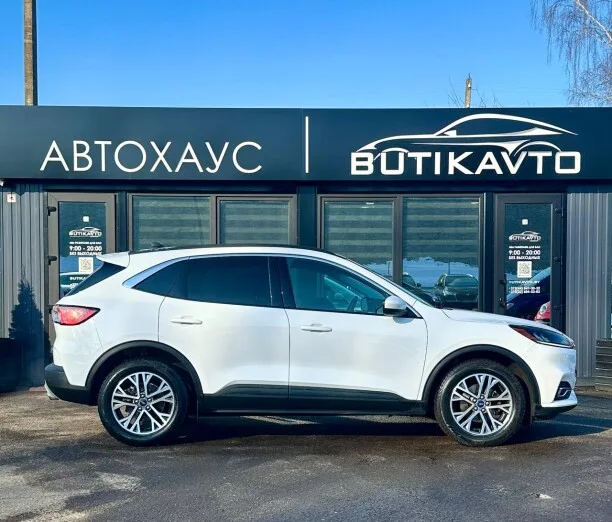 Ford Escape 2022 — миниатюра 5