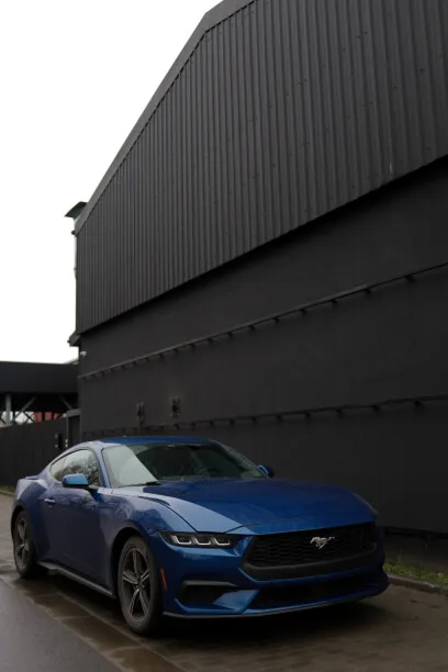 Ford Mustang 2024 — миниатюра 2