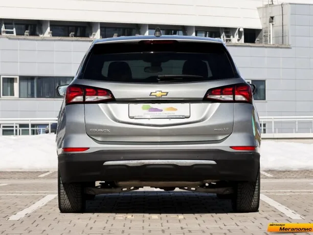 Chevrolet Equinox 2024 — миниатюра 4