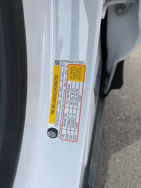 Chevrolet Bolt 2023 — миниатюра 5