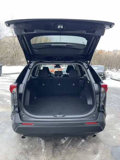 Toyota RAV4 2024 — миниатюра 5