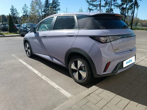 BYD Dolphin 2023 — миниатюра 4