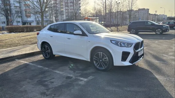 BMW X2 2024 — миниатюра 4