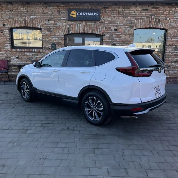 Honda CR-V 2022 — миниатюра 4