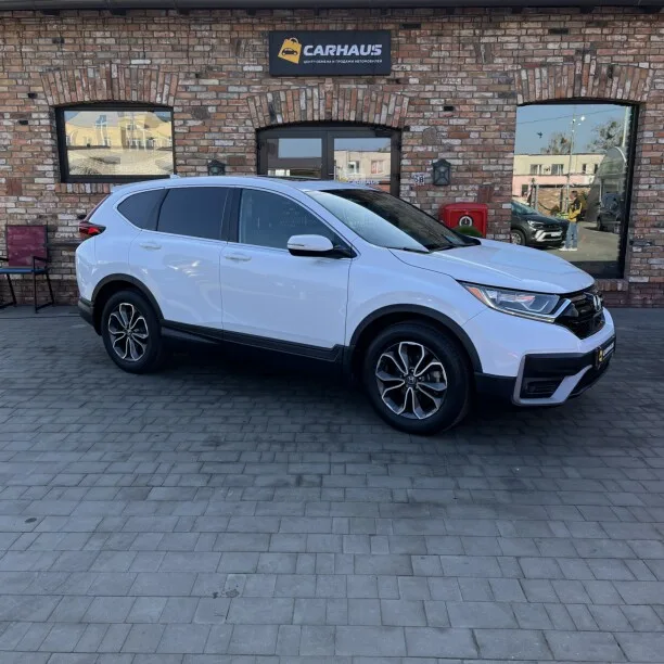 Honda CR-V 2022 — фото 1, купить с доставкой в Москву