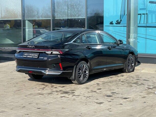 Dongfeng Aeolus Shine Max 2024 — 2