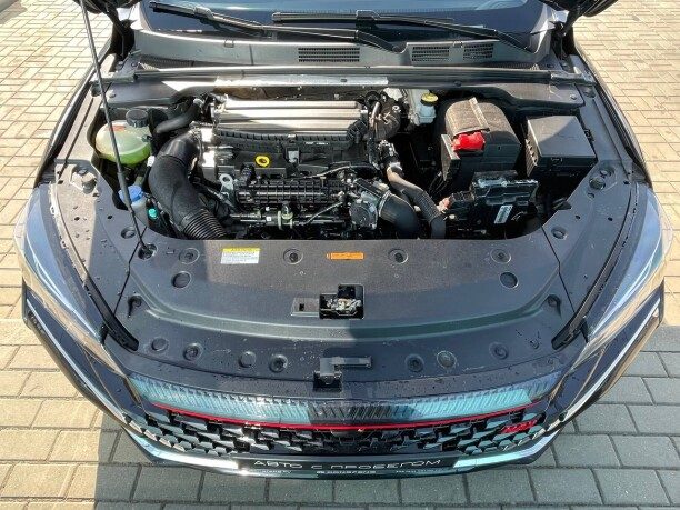 Dongfeng Aeolus Shine Max 2024 — 3