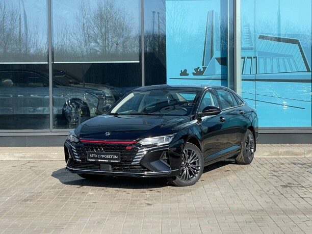 Dongfeng Aeolus Shine Max 2024