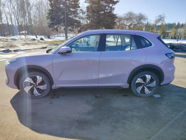 Geely Galaxy E5 2024 — миниатюра 4