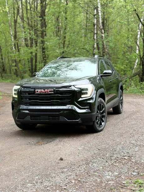 GMC Terrain 2024