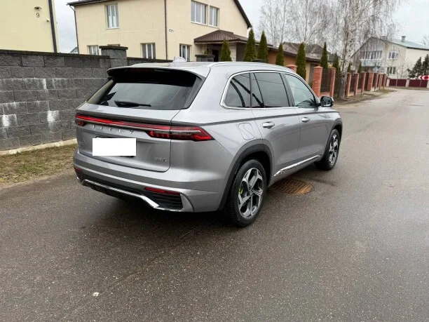 Geely Xingyue L 2022 — миниатюра 2