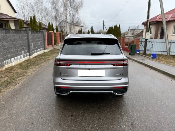 Geely Xingyue L 2022 — миниатюра 4
