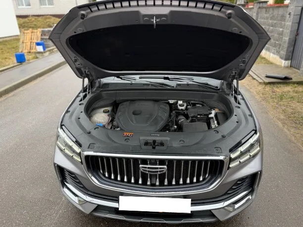 Geely Xingyue L 2022 — миниатюра 5