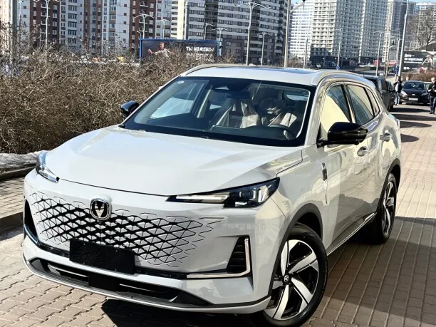 Changan CS55 Plus 2024 — миниатюра 2