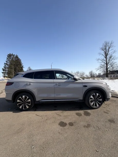 BYD Song PLUS EV 2025 — миниатюра 3