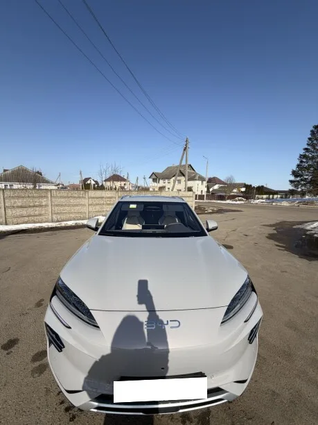 BYD Song PLUS EV 2025 — миниатюра 5