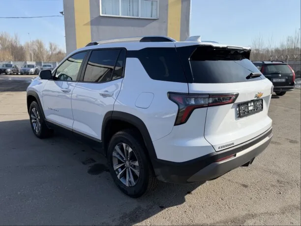 Chevrolet Equinox 2024 — миниатюра 3