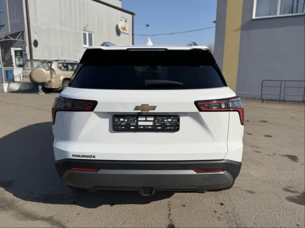 Chevrolet Equinox 2024 — миниатюра 5
