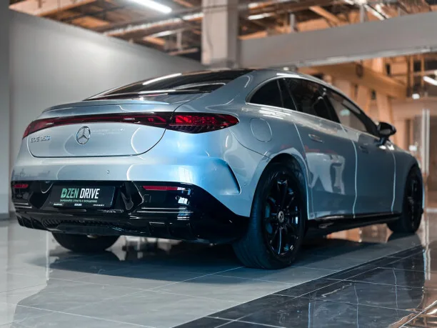 Mercedes-Benz EQE 2022 — миниатюра 2
