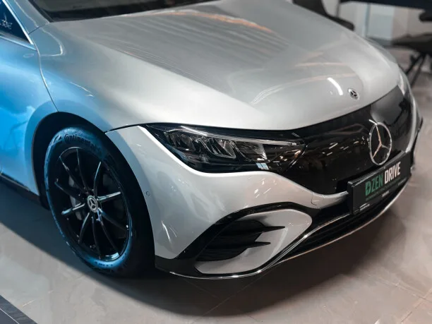 Mercedes-Benz EQE 2022 — миниатюра 4