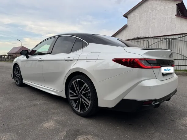 Toyota Camry 2024 — миниатюра 4