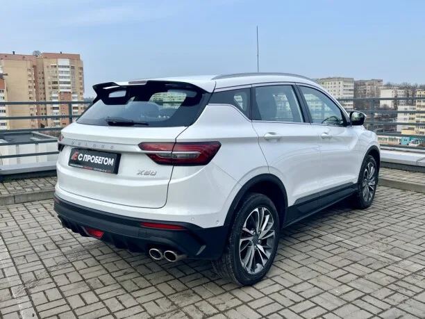 Belgee X50 2024 — миниатюра 2