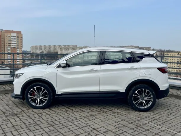 Belgee X50 2024 — миниатюра 5