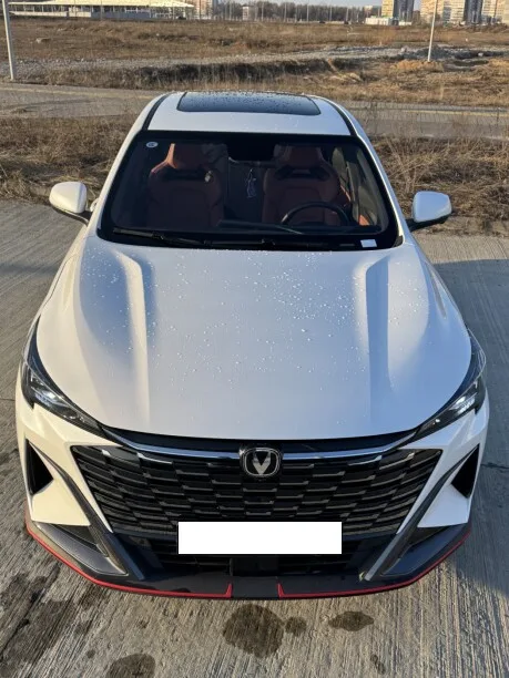 Changan X5 Plus 2026 — миниатюра 4
