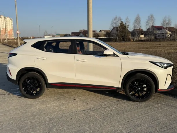 Changan X5 Plus 2026 — миниатюра 5