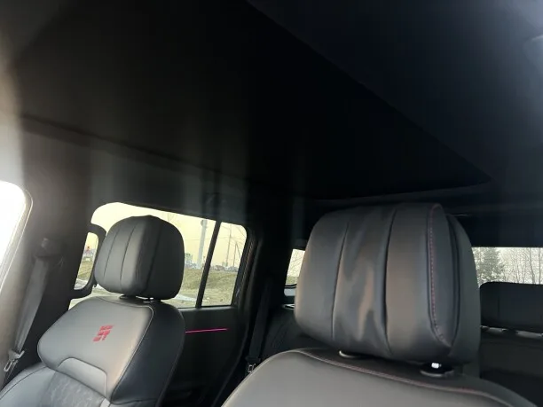 Jetour T2 2024 — миниатюра 3
