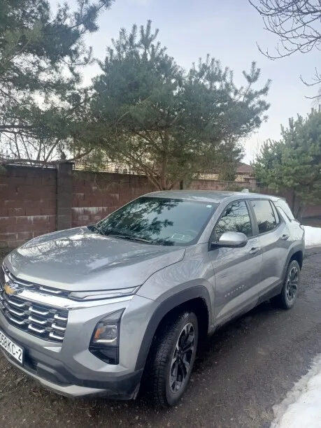 Chevrolet Equinox 2025 — миниатюра 3