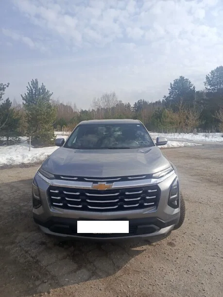 Chevrolet Equinox 2025 — миниатюра 4