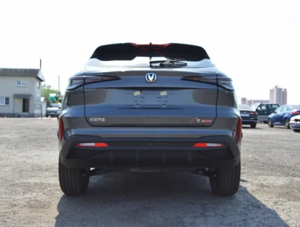 Changan X5 Plus 2025 — миниатюра 2