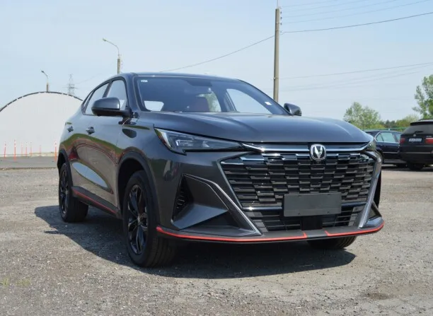 Changan X5 Plus 2025 — миниатюра 5