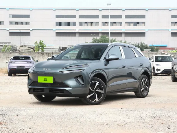 BYD Sea Lion 06 EV 2025 — миниатюра 2