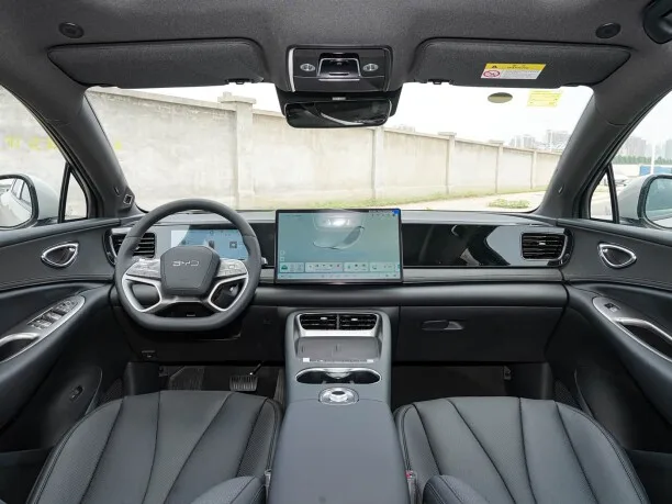 BYD Sea Lion 06 EV 2025 — миниатюра 3