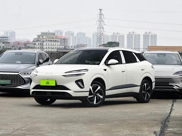 BYD Sea Lion 06 EV 2025 — миниатюра 5