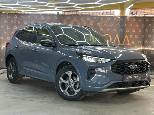Ford Escape 2024 — фото 1, купить с доставкой в Москву
