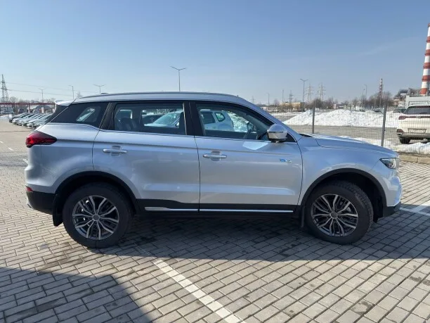 Belgee X70 2025 — миниатюра 4