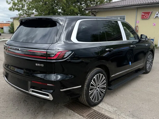 Geely Galaxy M9 2025 — миниатюра 2