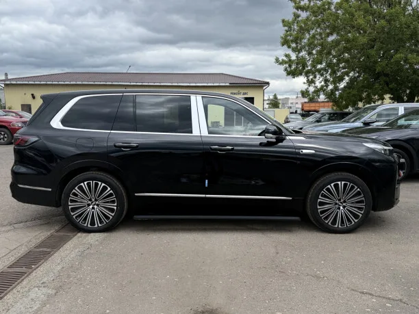 Geely Galaxy M9 2025 — миниатюра 4