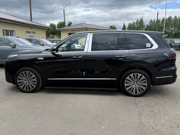 Geely Galaxy M9 2025 — миниатюра 5