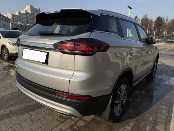 Geely Atlas Pro 2024 — миниатюра 2