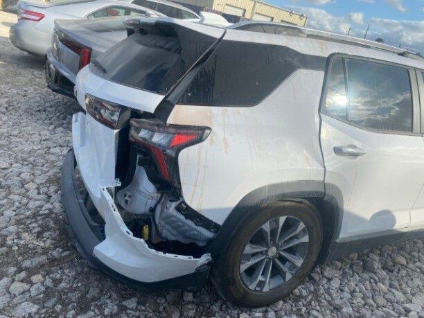 Chevrolet Equinox 2024 — 2