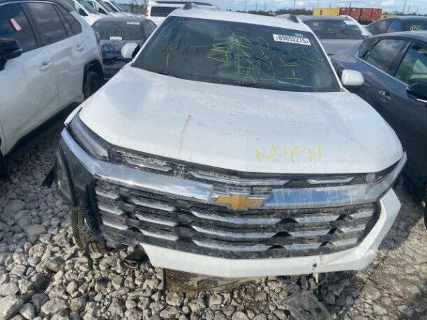 Chevrolet Equinox 2024